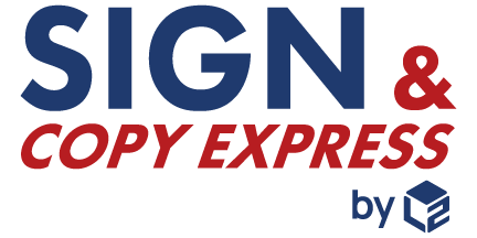Sign & Copy Express