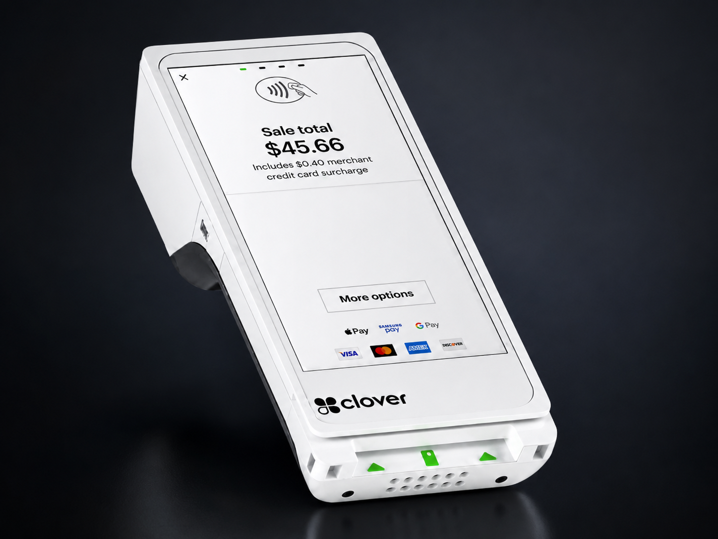 Clover Flex payment terminal