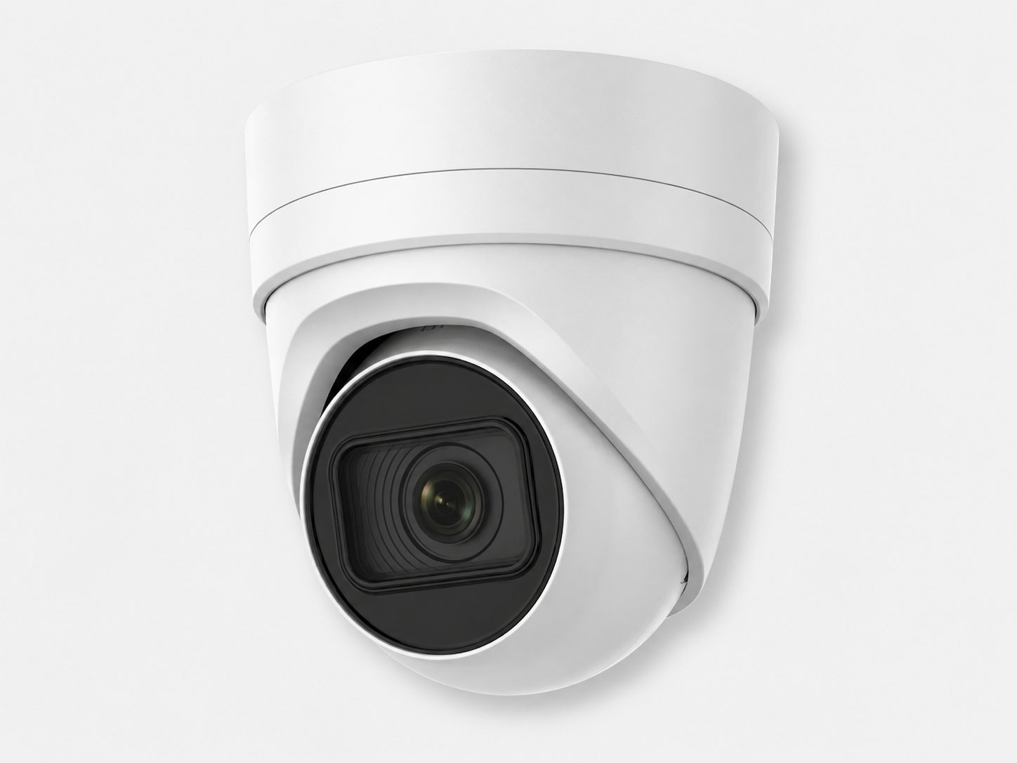 Commercial security camera